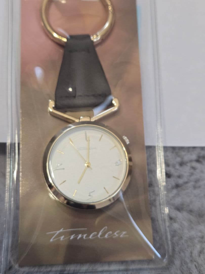 成人式お祝い価格　timelesz　オリジナルウォッチ