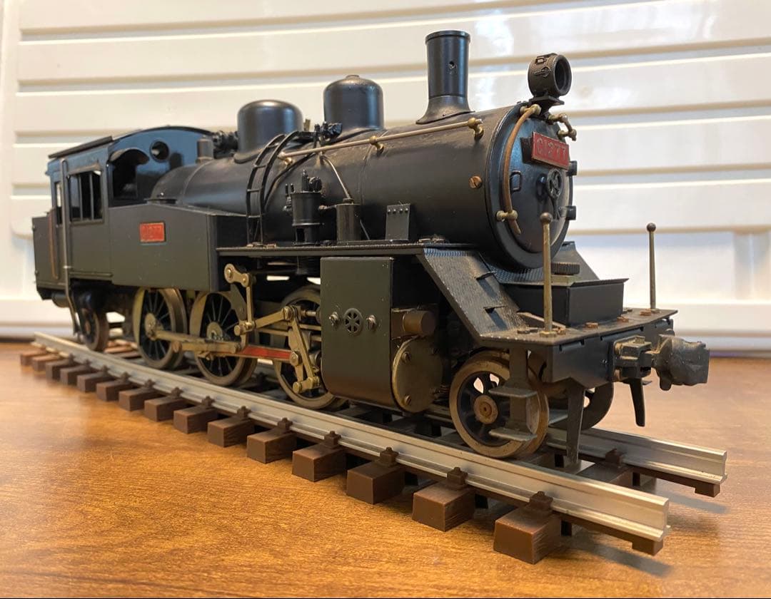 蒸気機関車 アスターホビーC12 ライブスチーム　1番ゲージ