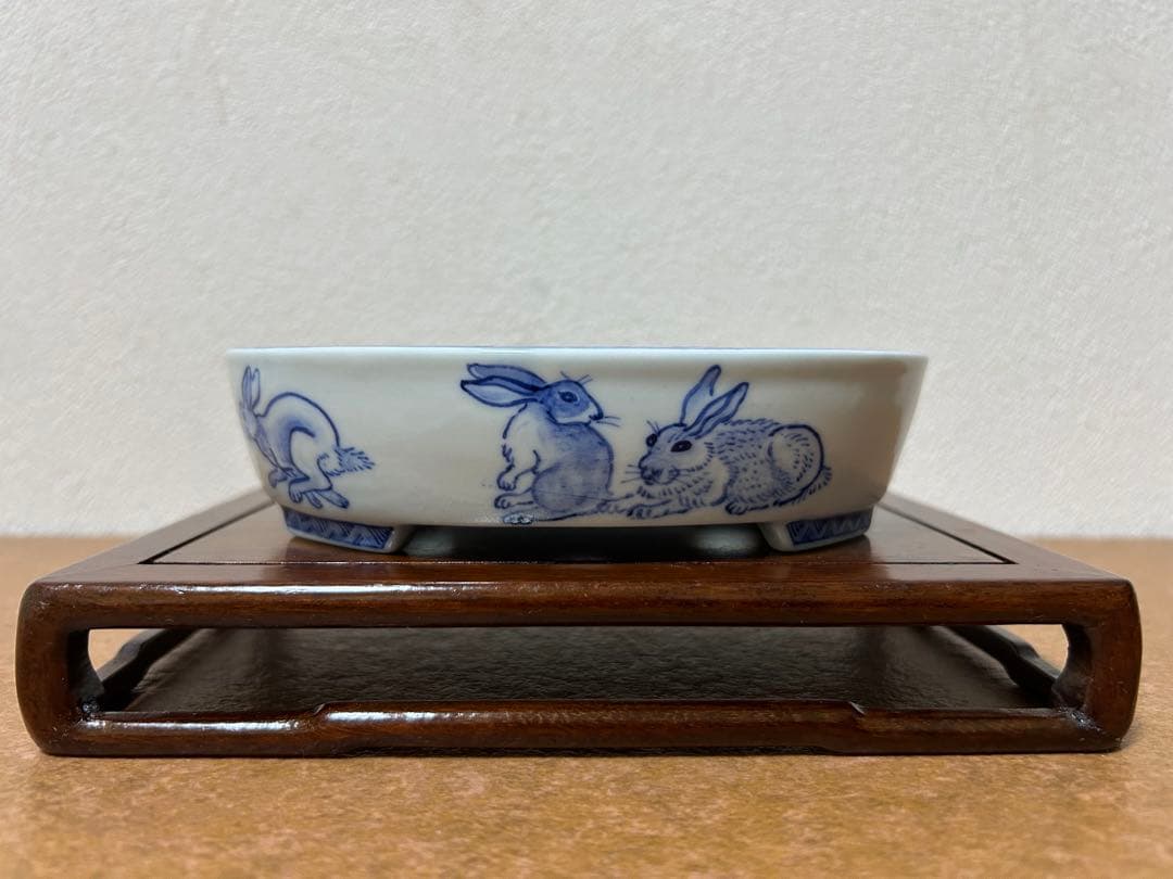 盆栽鉢　小品盆栽　山野草