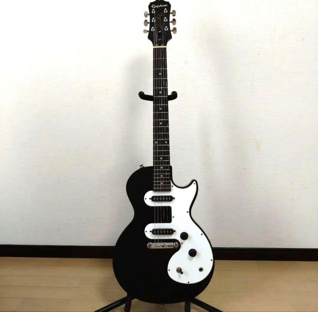 Epiphone LesPaul SL エピフォン　レスポール　SL 黒