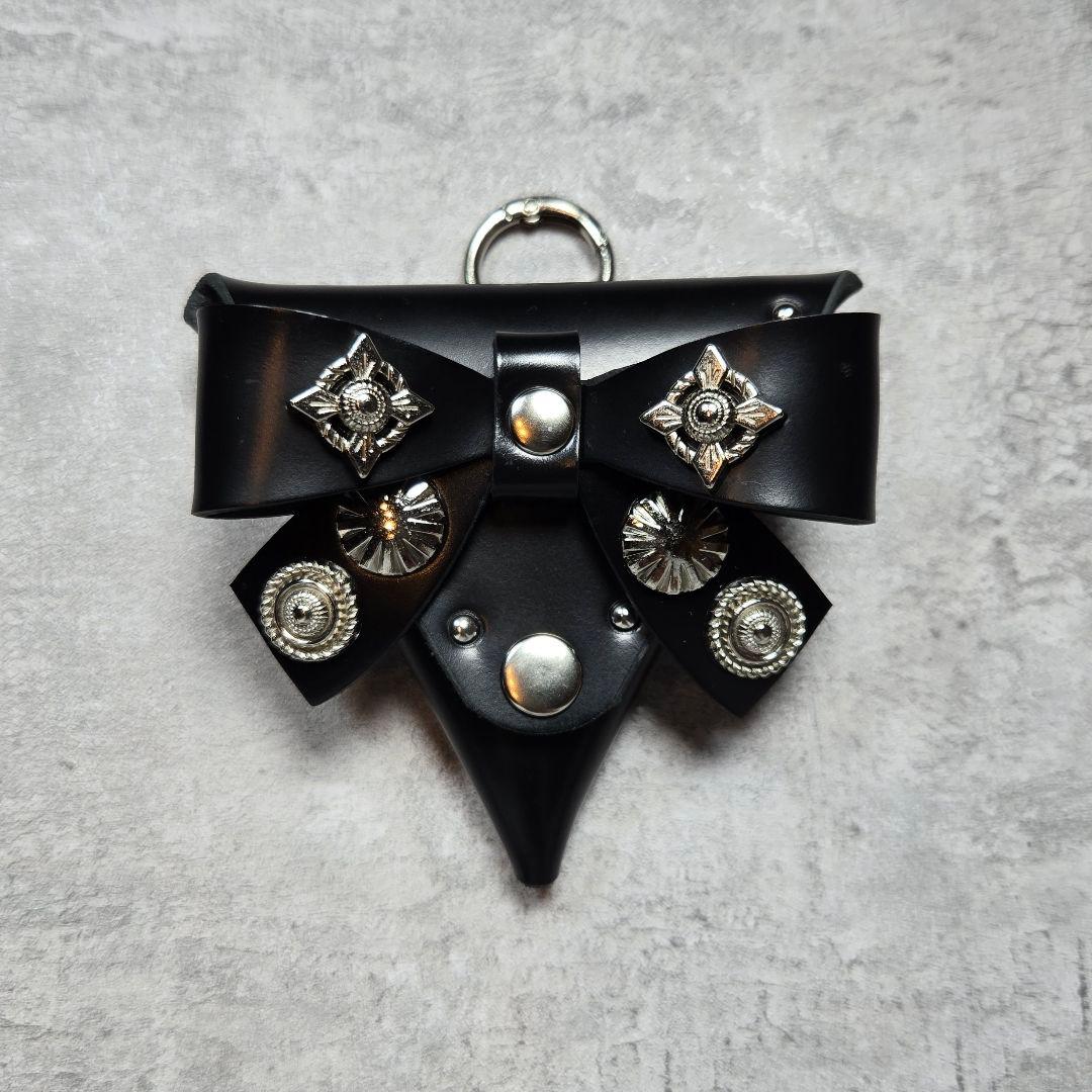 RB　スタッズ　レザー　ハンドメイドセット