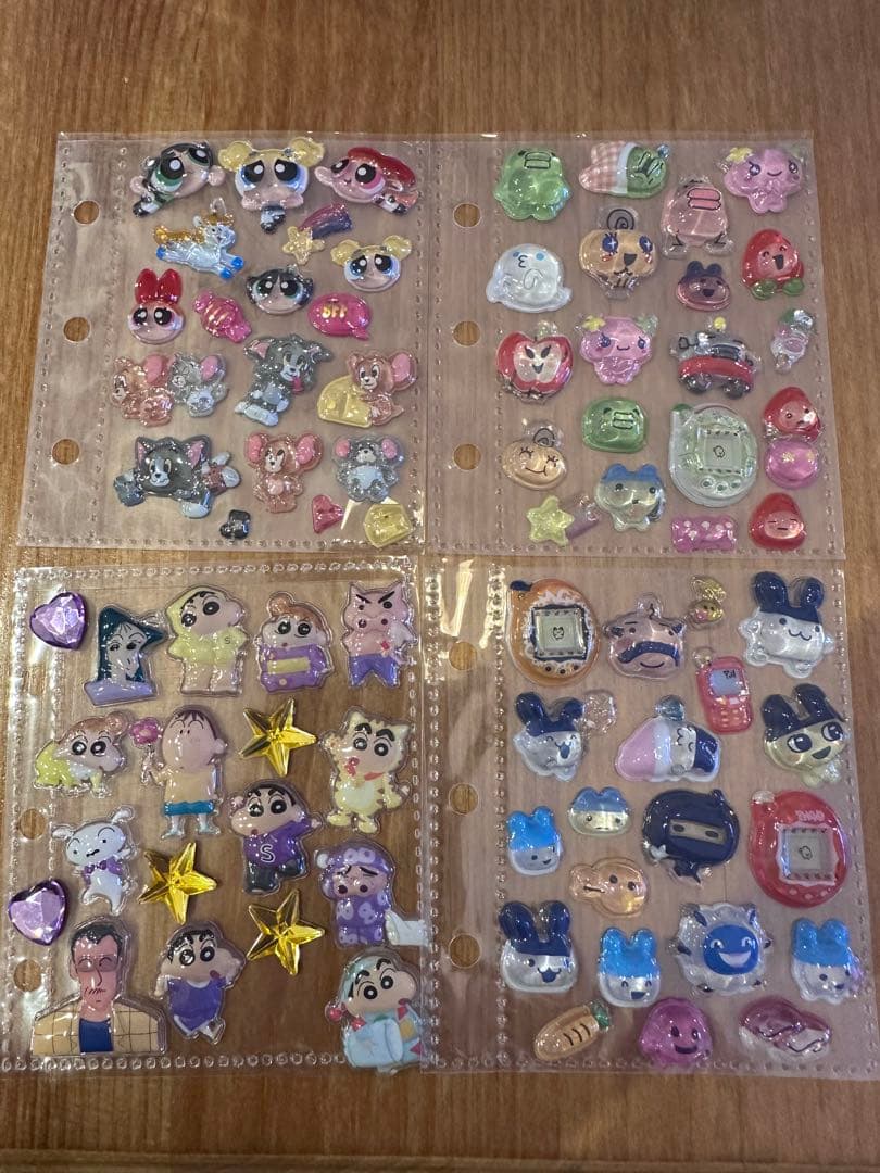 シール帳　完成品　正規品