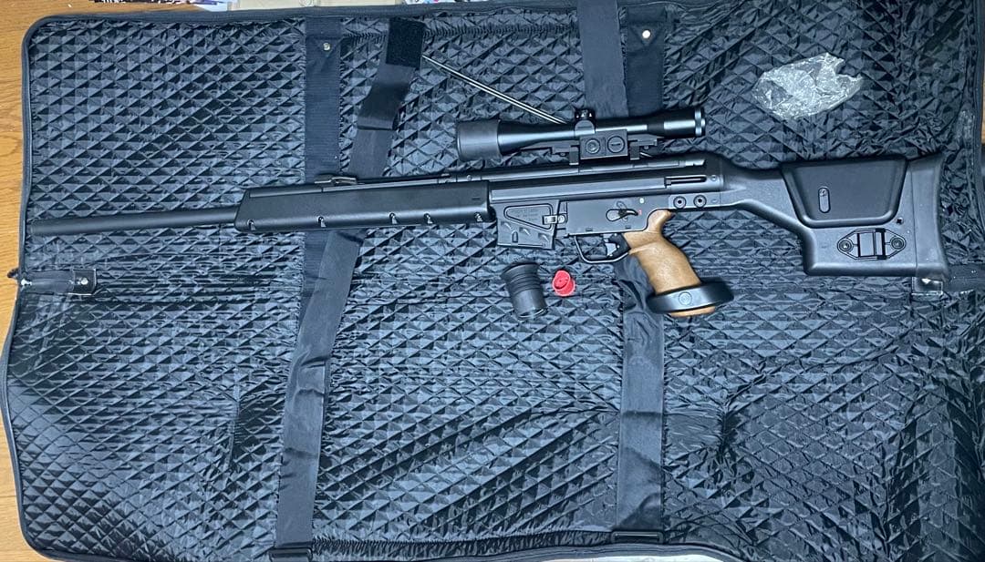 PSG-1 東京マルイ　スタンダード電動ガン　psg1 スナイパーライフル