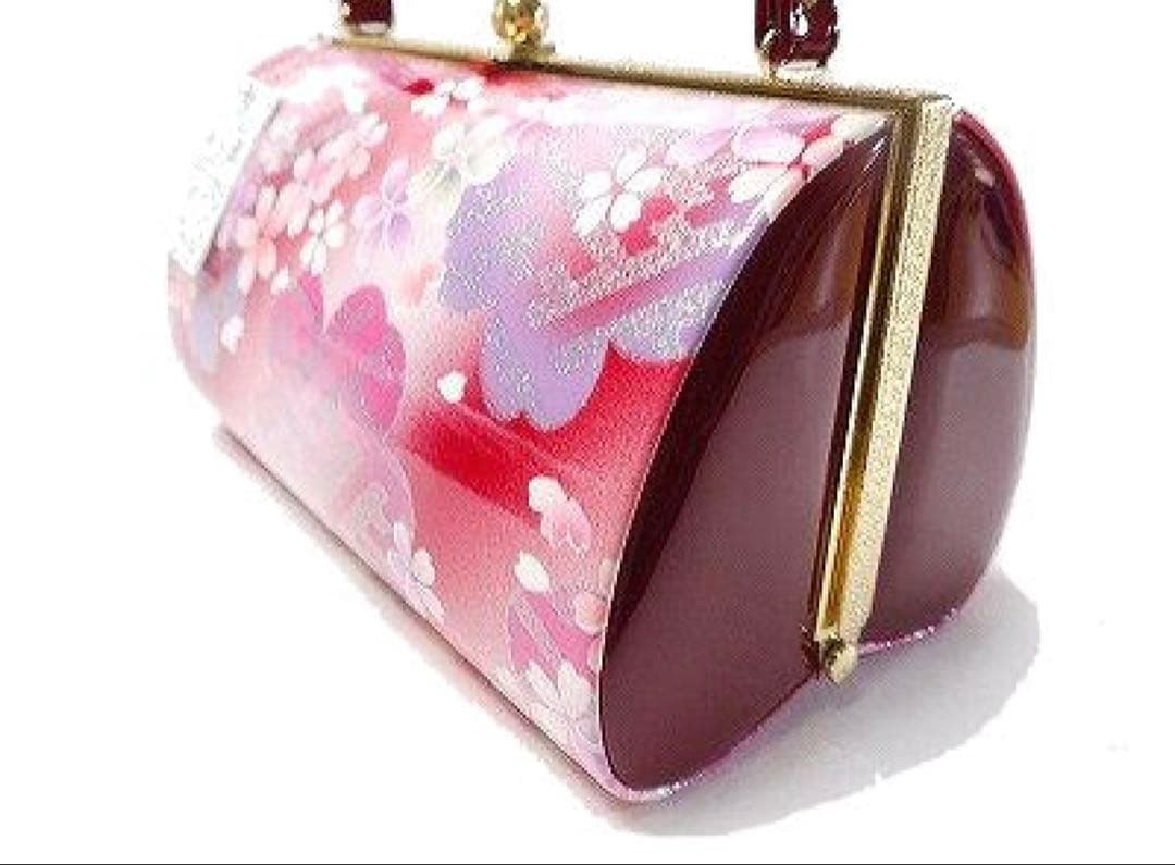 草履バッグセット 問屋廃業品 ゾウリバッグ 東京浅草「彩小径」ブランド L寸