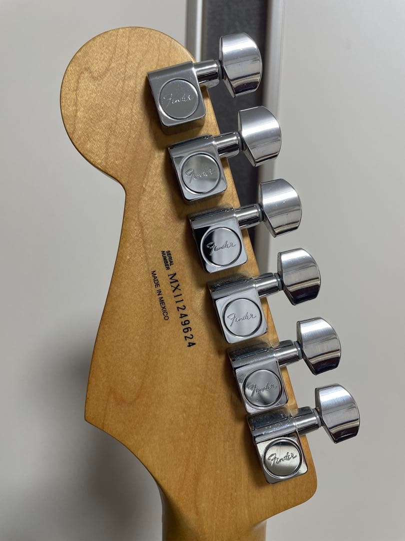 ギター Fender Stratocaster Seymour Duncan TB4