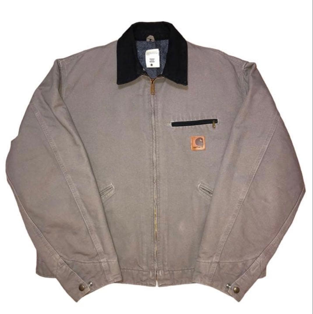 【極上】野村訓市着用同色 J64CMT carhartt デトロイトジャケット