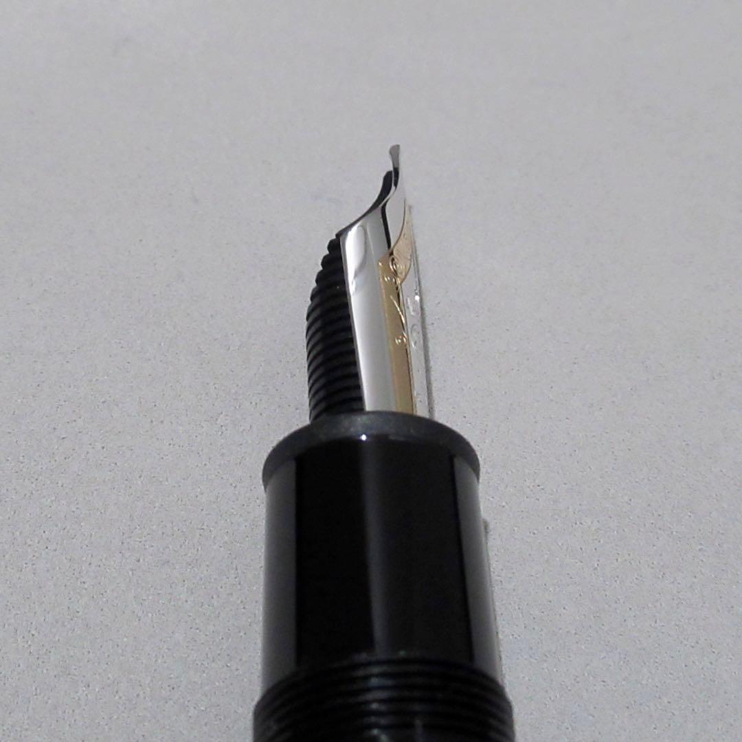 モンブラン 万年筆 149 マイスターシュテュック プラチナ 114228