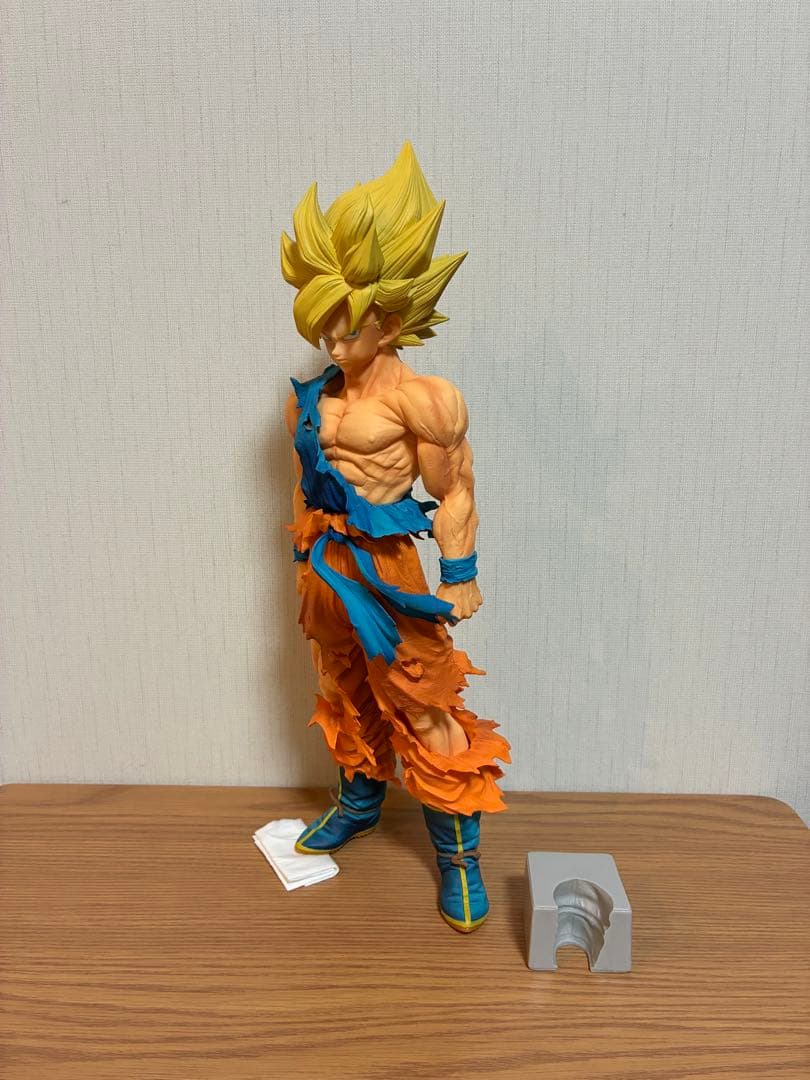 ドラゴンボール SMSP THE SON GOKOU 初版 A賞