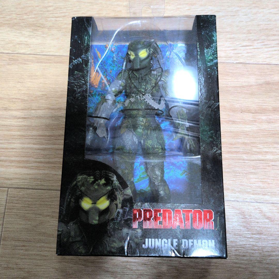 ネカ　Predator Jungle Demon フィギュア