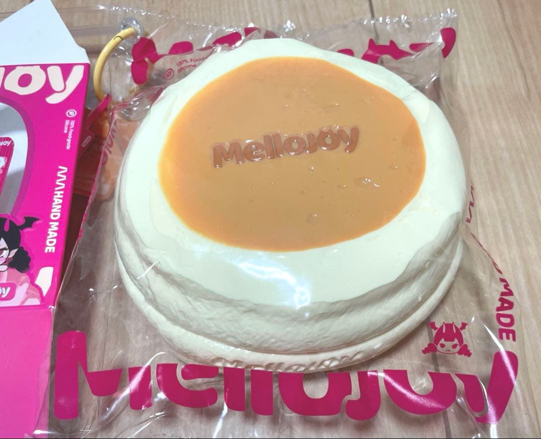 Mellojoy スフレ　プレーン