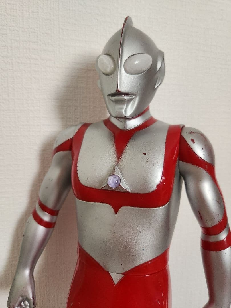 BIGウルトラマンフィギュア6体セット★京本コレクション