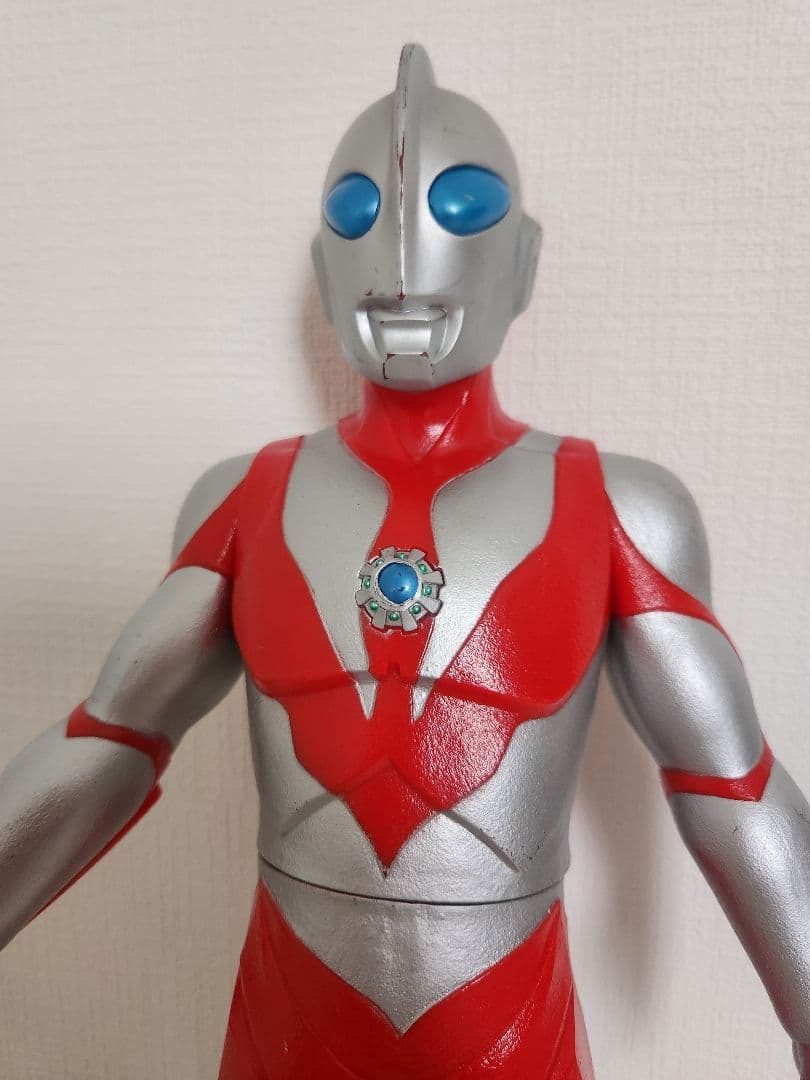 BIGウルトラマンフィギュア6体セット★京本コレクション