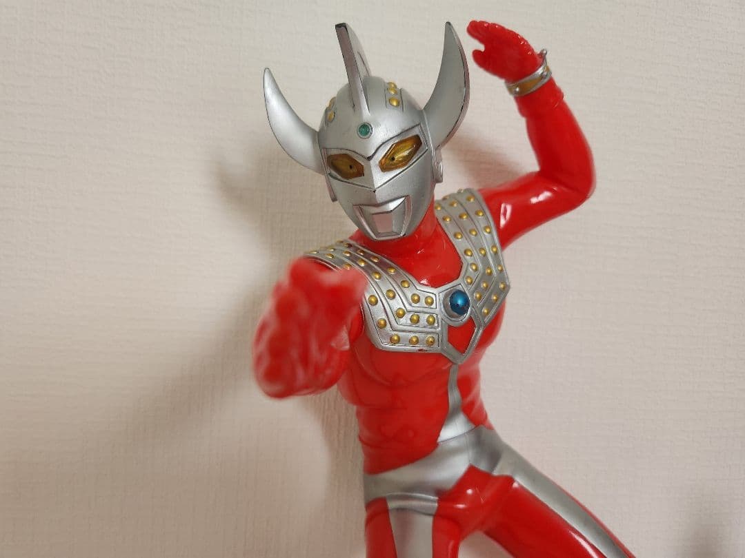 BIGウルトラマンフィギュア6体セット★京本コレクション
