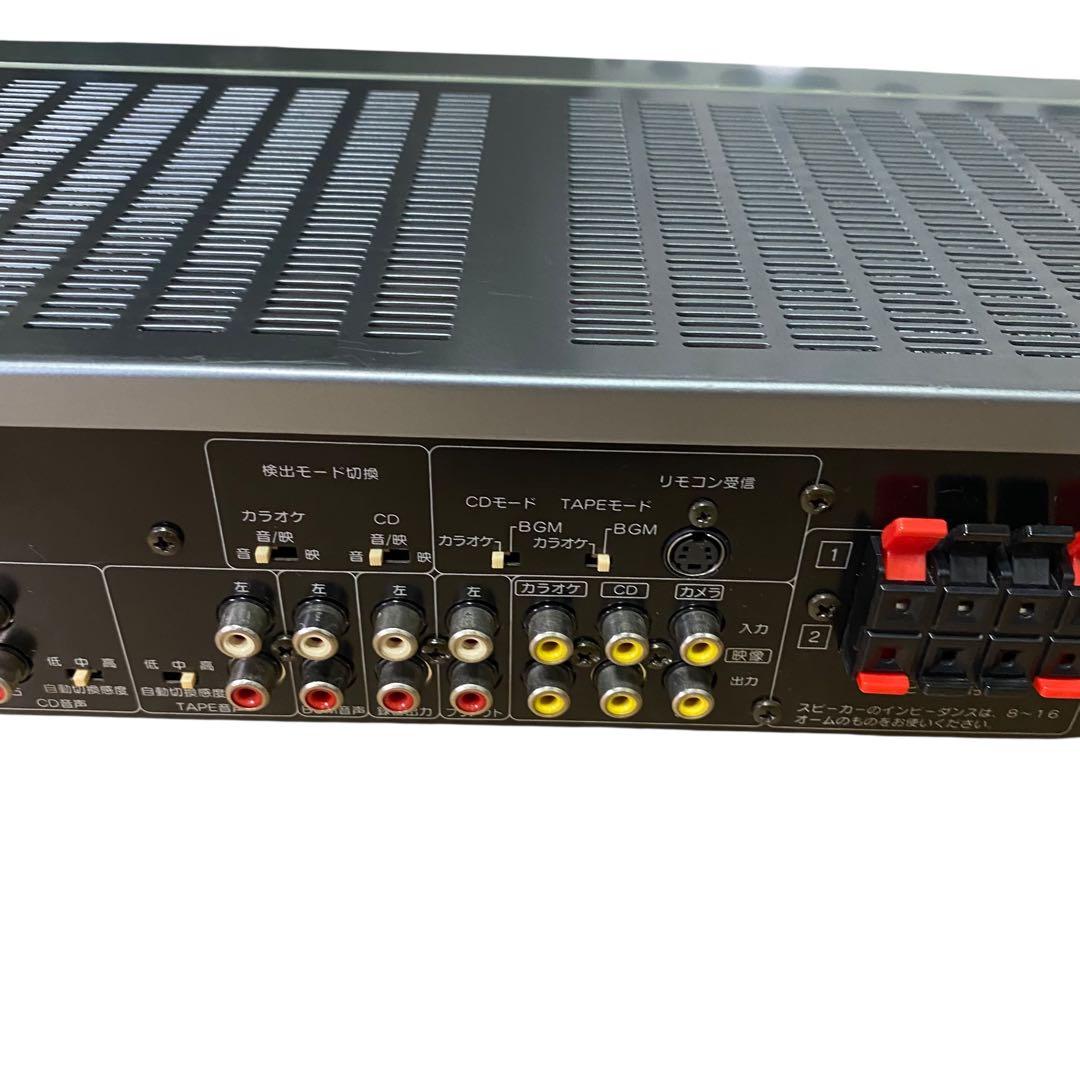 希少✨業務用カラオケアンプ BMB DA X10 プリメイン デジタルミキシング