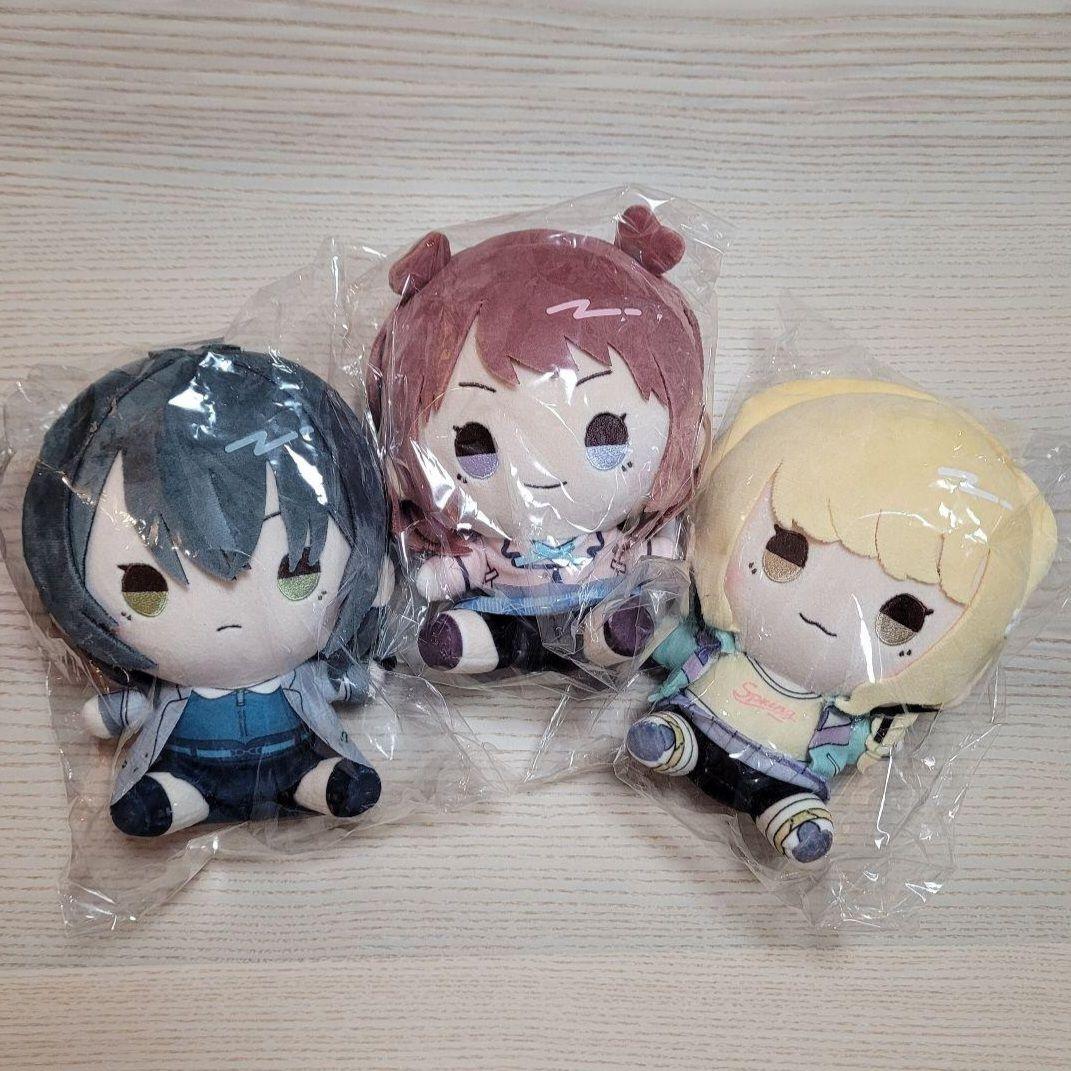 学マス もちどる 制服 Loppi・HMV限定 花海咲季 月村手毬 藤田ことね