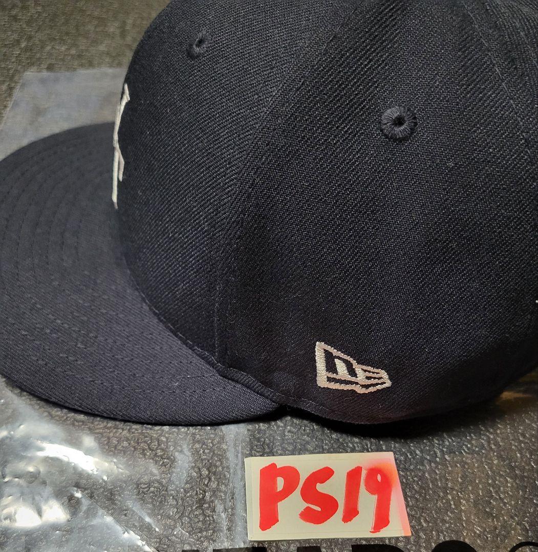 WTAPS 59Fifty Low Profile Cap Navy キャップ