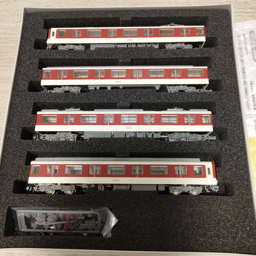 鉄道模型　31764 近鉄2610系 4両編成セット 動力付き グリーンマックス