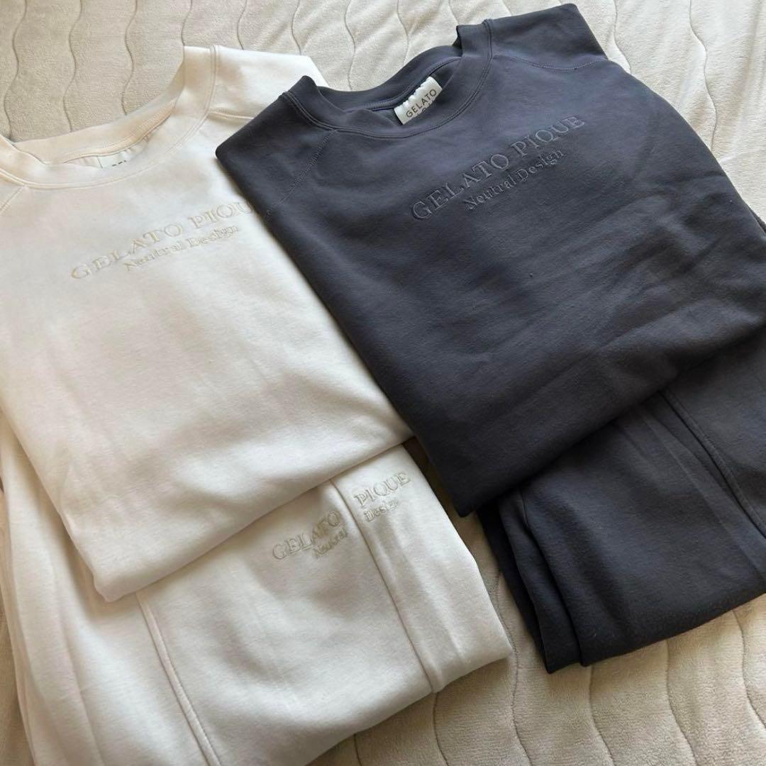 【専用販売】 ジェラピケ　gelato pique　UNISEX　セットアップ