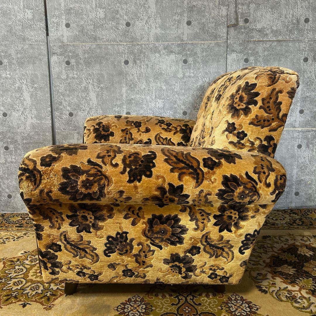 s2306꧁金華山織り꧂2-3人掛けソファ&1人掛けソファ×2脚セット