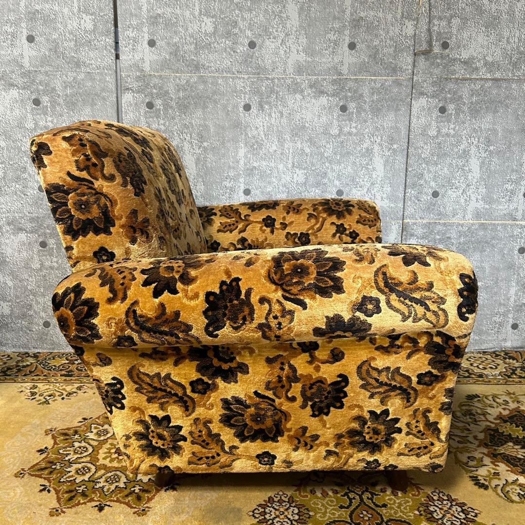 s2306꧁金華山織り꧂2-3人掛けソファ&1人掛けソファ×2脚セット