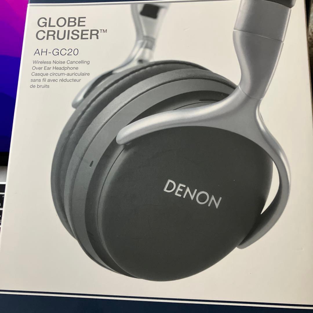 ヘッドホン DENON AH-GC20