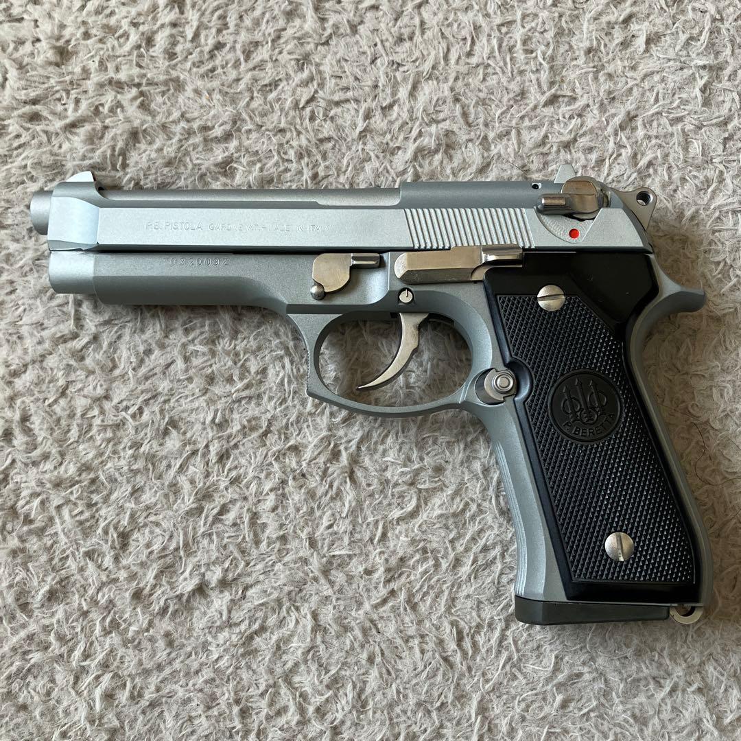 タナカワークス　ベレッタm92f inox EVOHP