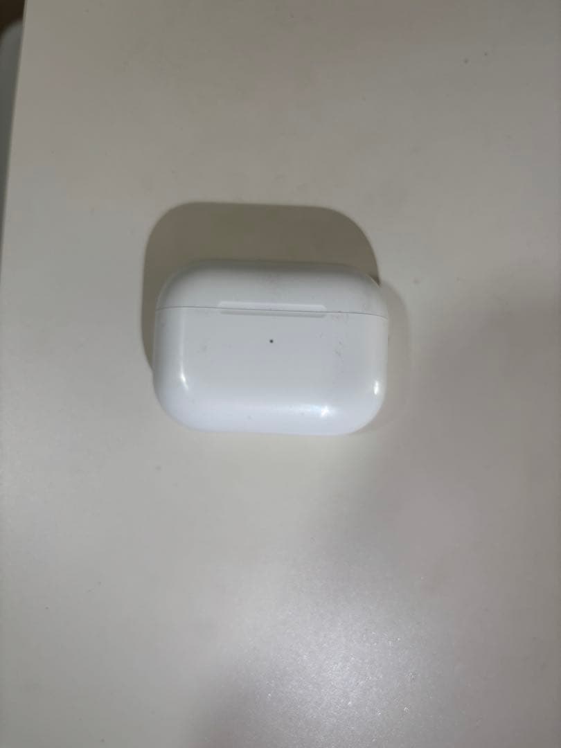 AirPods Pro 2世代 本体 ホワイト 充電ケース付