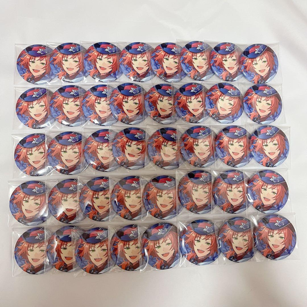 月永レオ イベコレ 缶バッジ