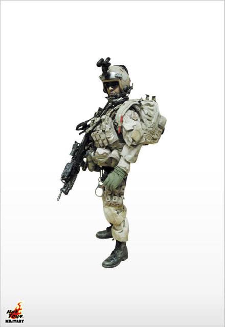 ホットトイズUS エアフォース パラレスキュー ジャンパー