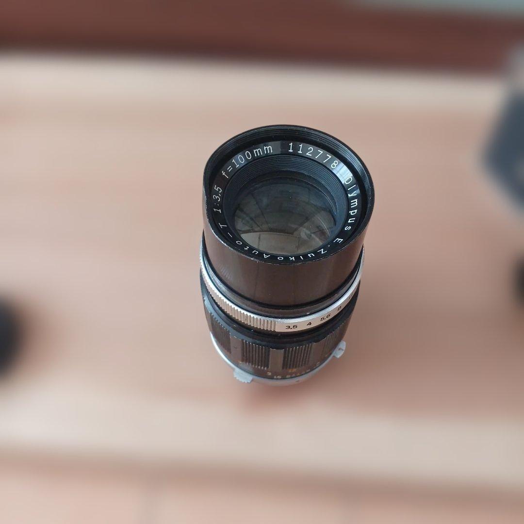 ぱ*ー様 オリンパス ペン FT 状態良好