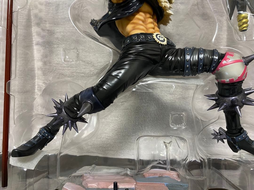 美品　カタクリ　POP maximum ワンピース　フィギュア