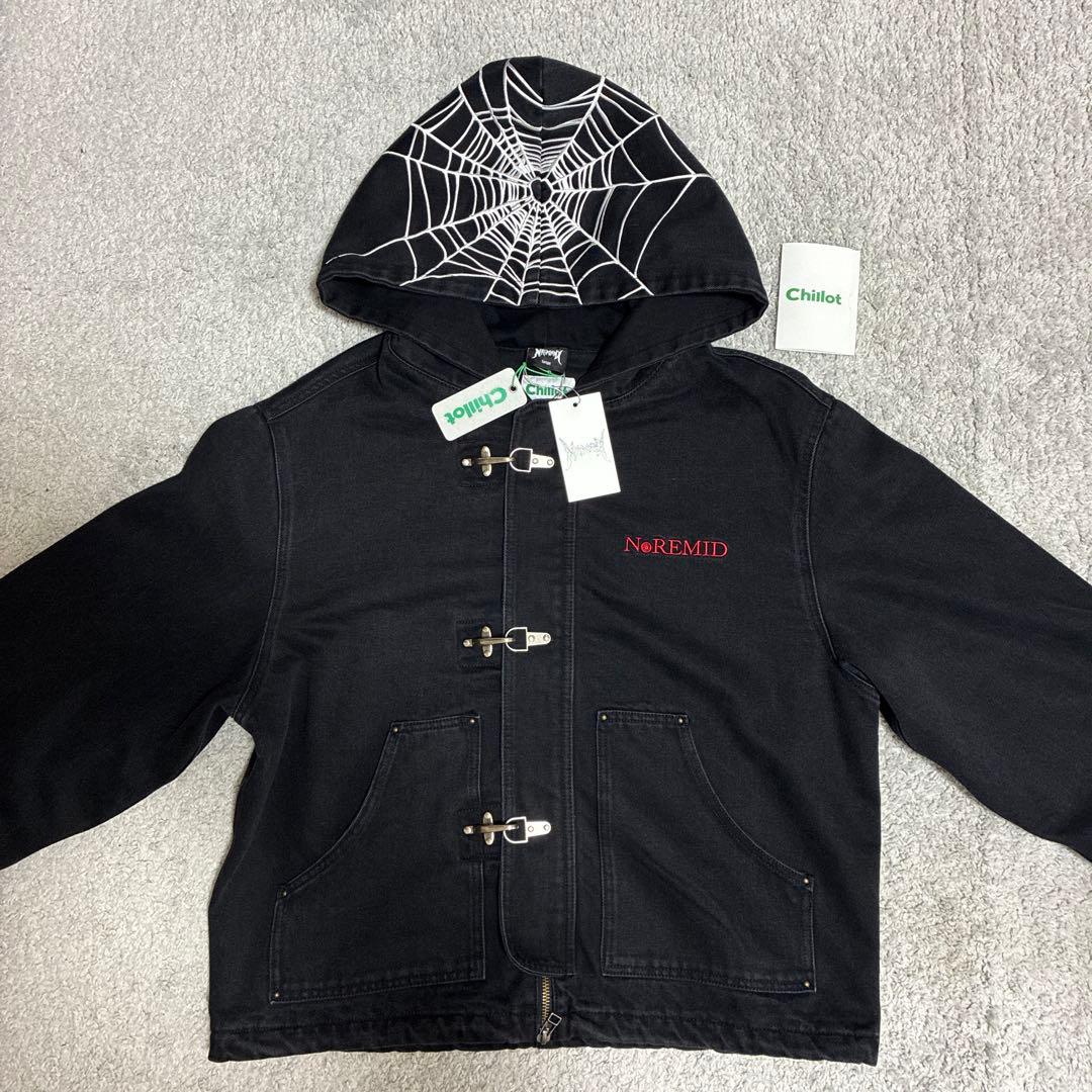 いのちゃんぴさん専用 noremid ファイヤーマンジャケット　POPUP限定