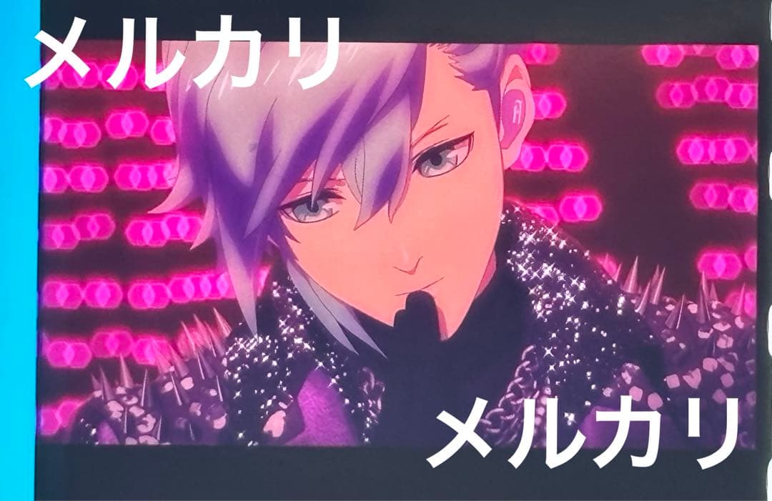 うたプリ　タブナイ コマフィムル 美風藍