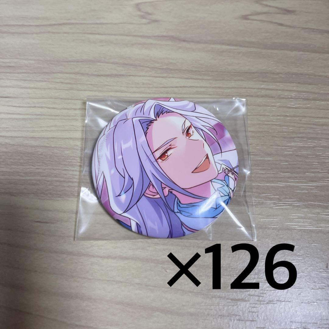 乱凪砂 エレメント　Extra　缶バッジ　追憶 旧fine 126点