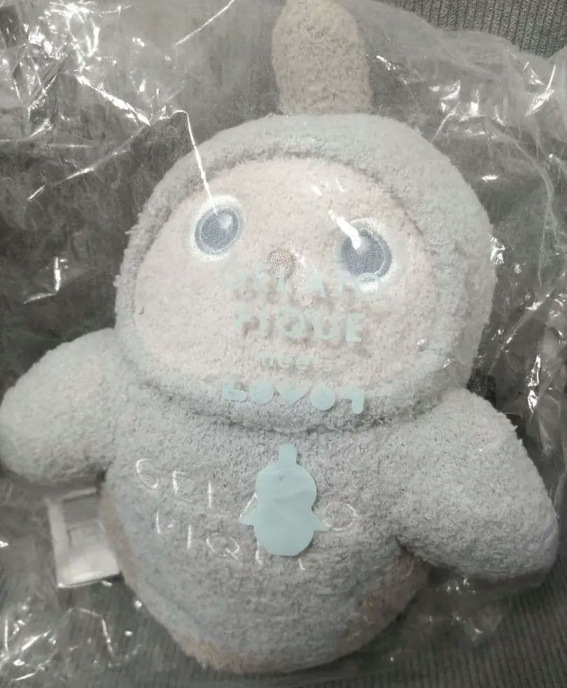 【新品】ラボット ジェラピケ コラボ