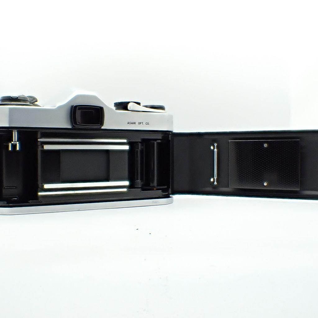 【動作確認済】PENTAX SL＆SMC TAKUMAR 55mm f1.8