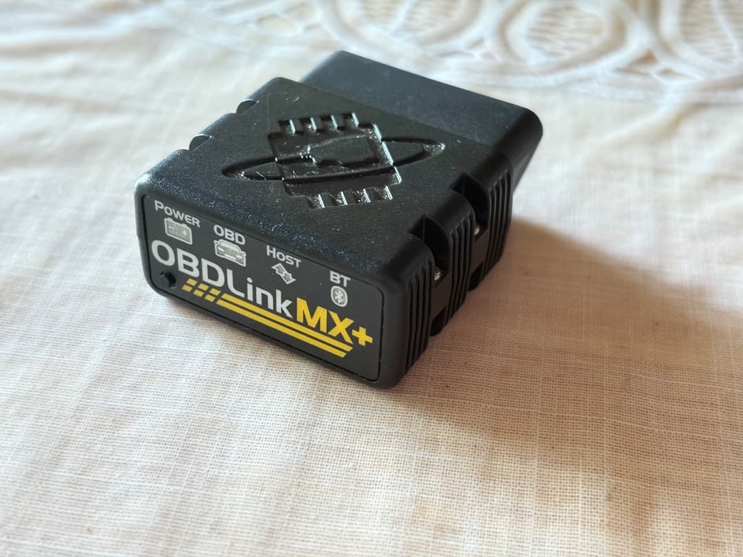 OBDLINK MX+　中古完動品