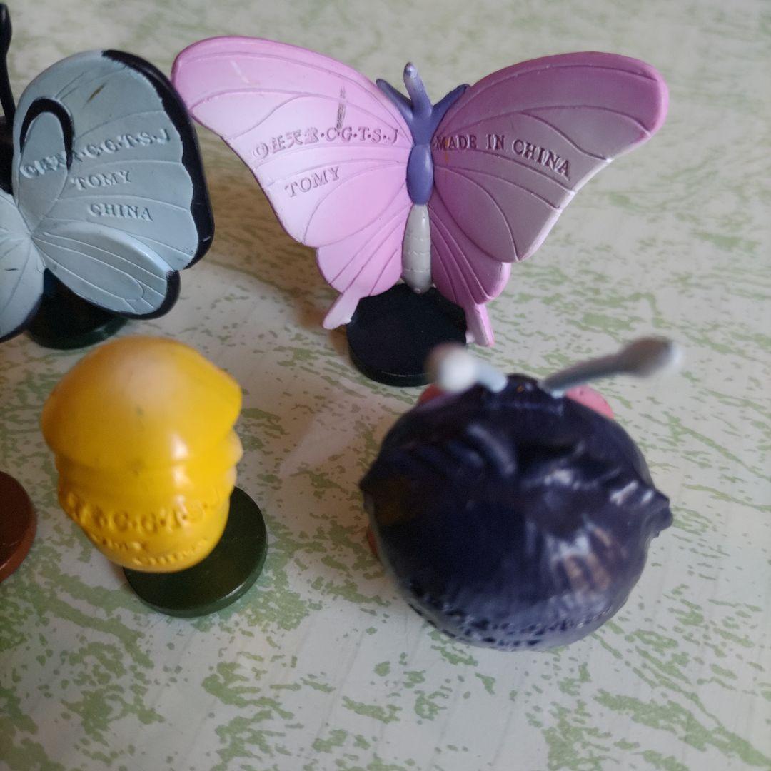 希少品☆初期　モンコレ　むしタイプ　ポケモン　TOMY ポケットモンスター