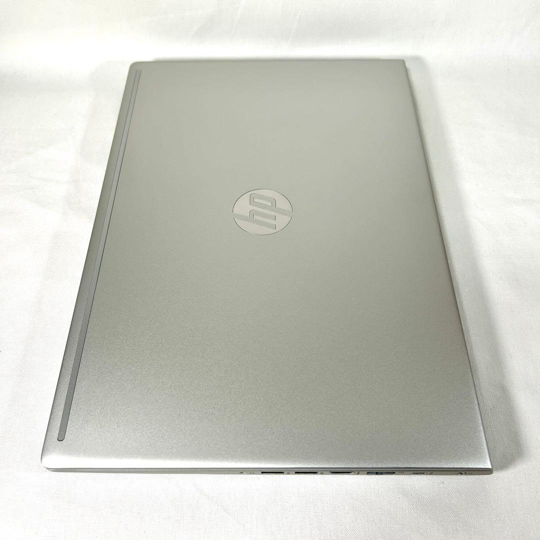 超美品 HP ProBook 450 G7 i5 15インチ Office 保証