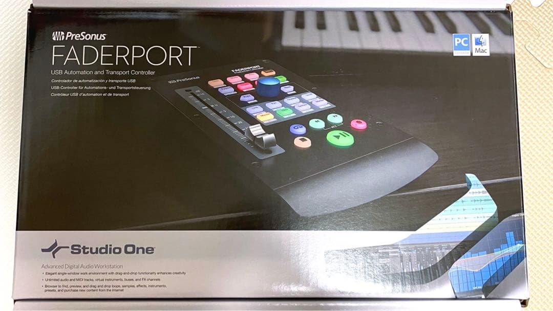 DTM・DAW PreSonus FaderPort V2