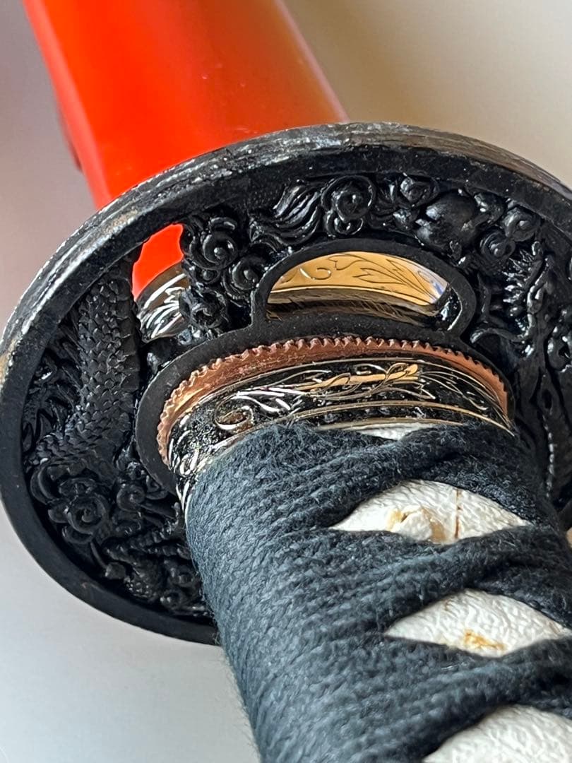 模造刀 置物　2本セット