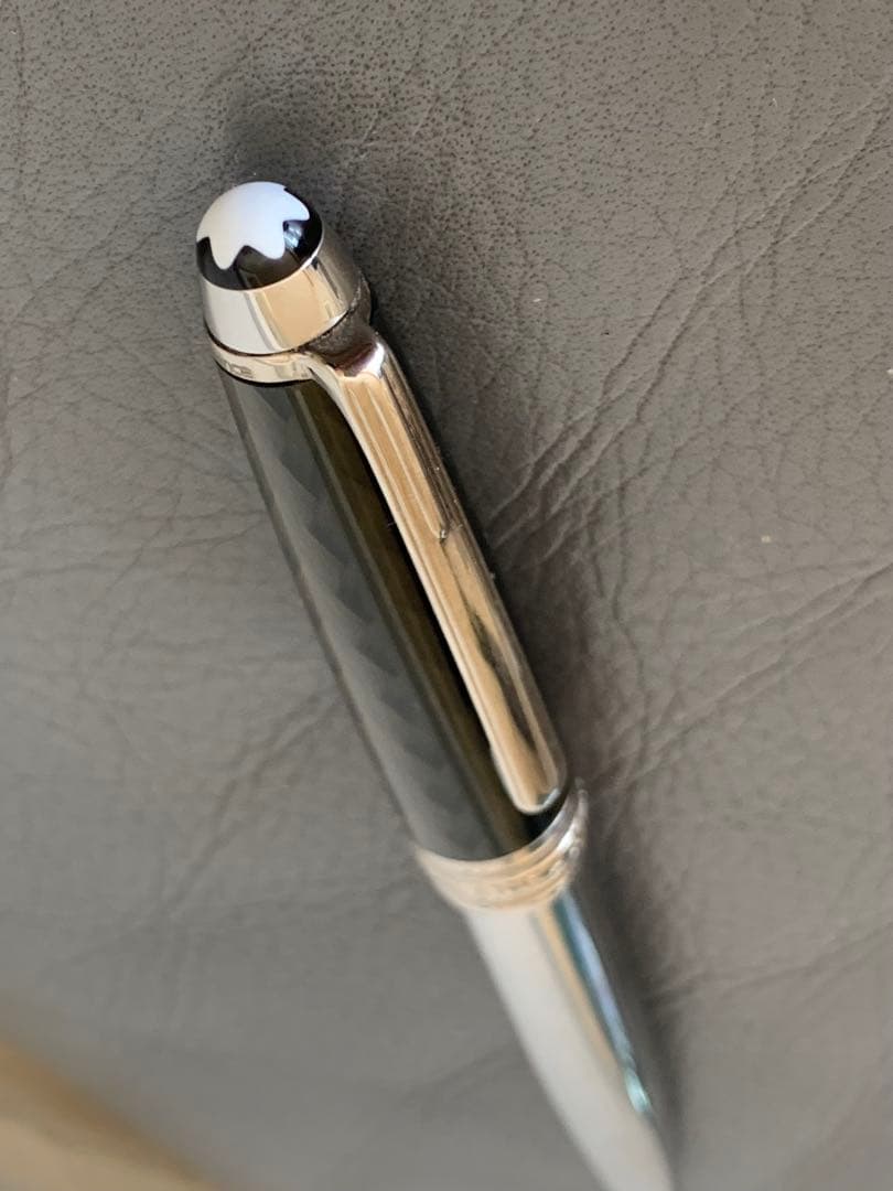 MONTBLANC マイスターシュテュックボールペン