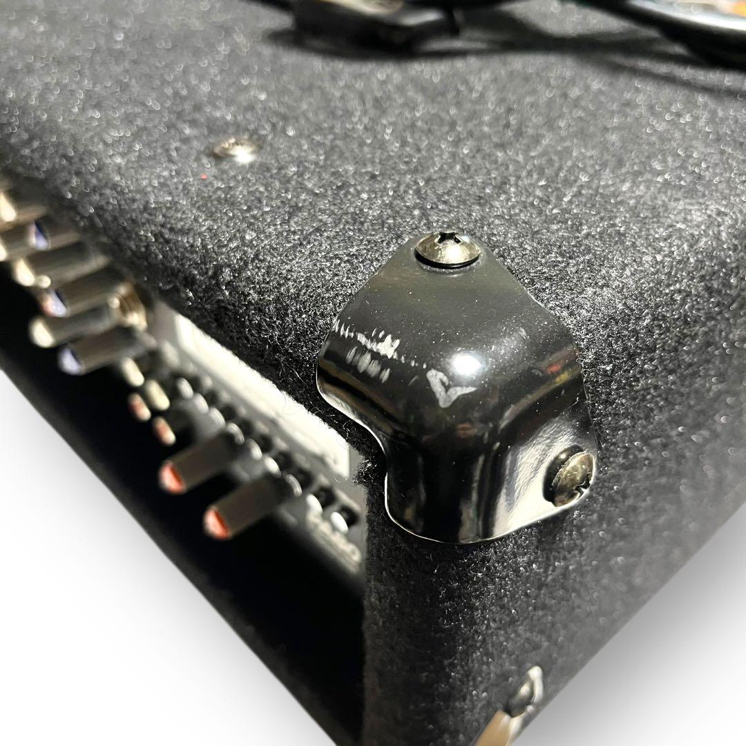 Alesis PA80 パワードミキサー 80W 4ch 動作良好