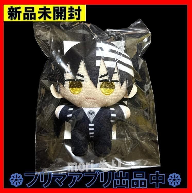 新品未開封 ソウルイーター展 ちぃぬい デス・ザ・キッド