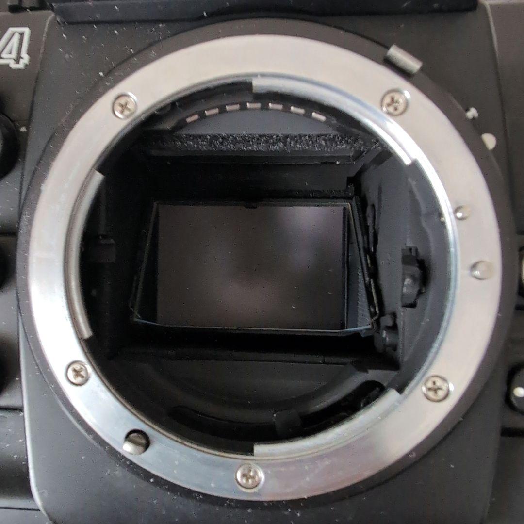 モナカ　Nikon F4　訳あり