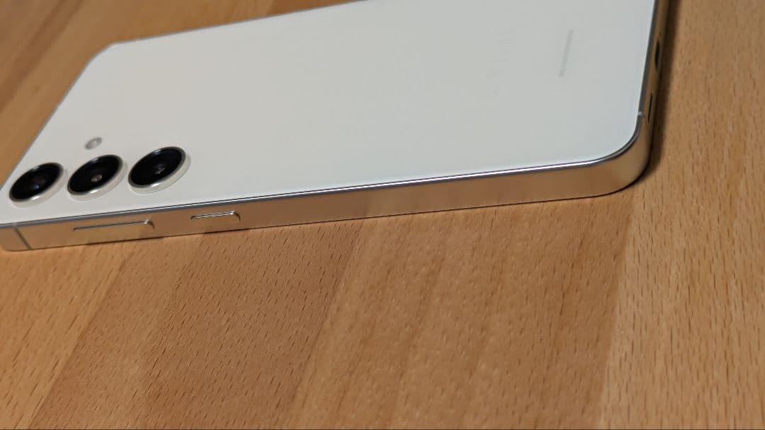 美品　国内版 galaxy s24 simフリー