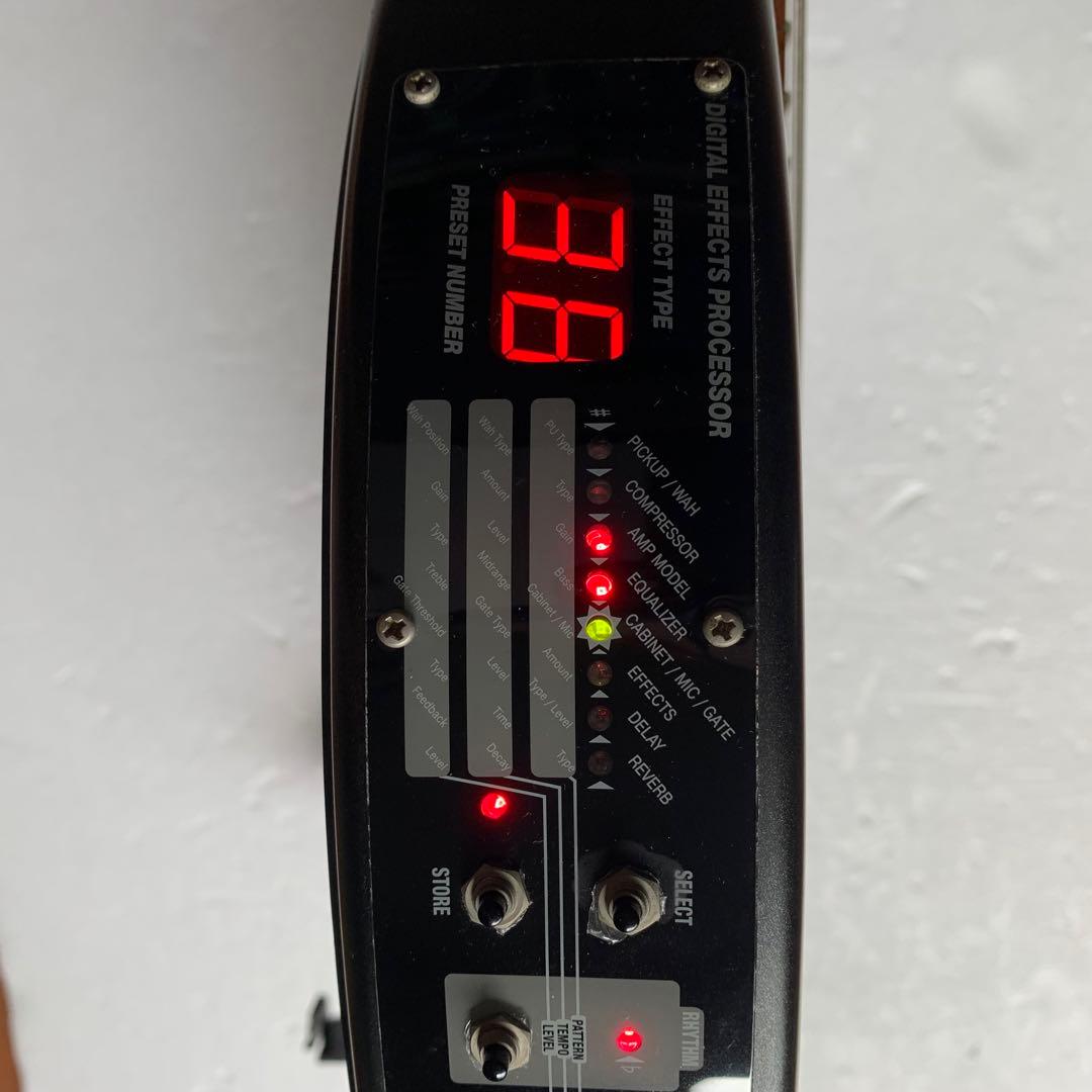 ジャンク フェルナンデス DIGI-ZO HYPER デジゾー 壊れています