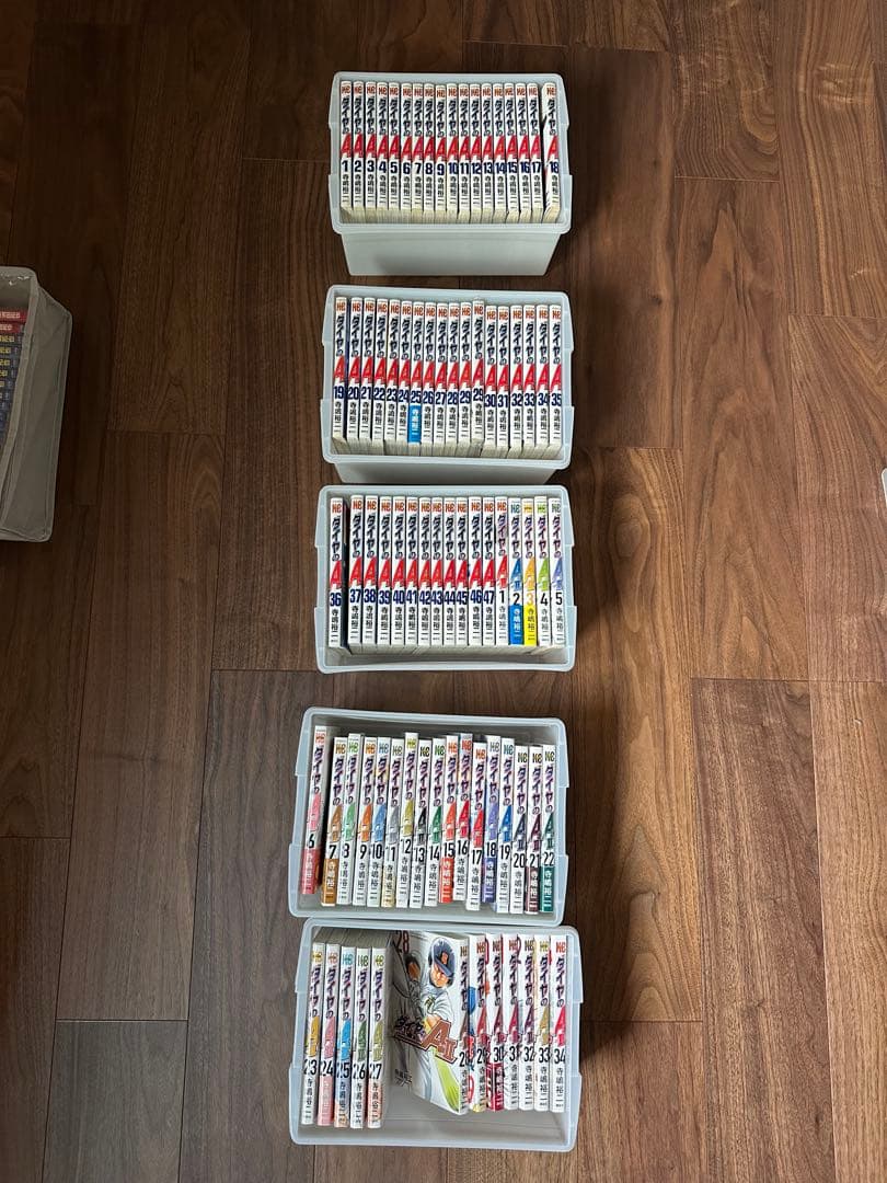 ダイヤのA 全巻81冊　Act2