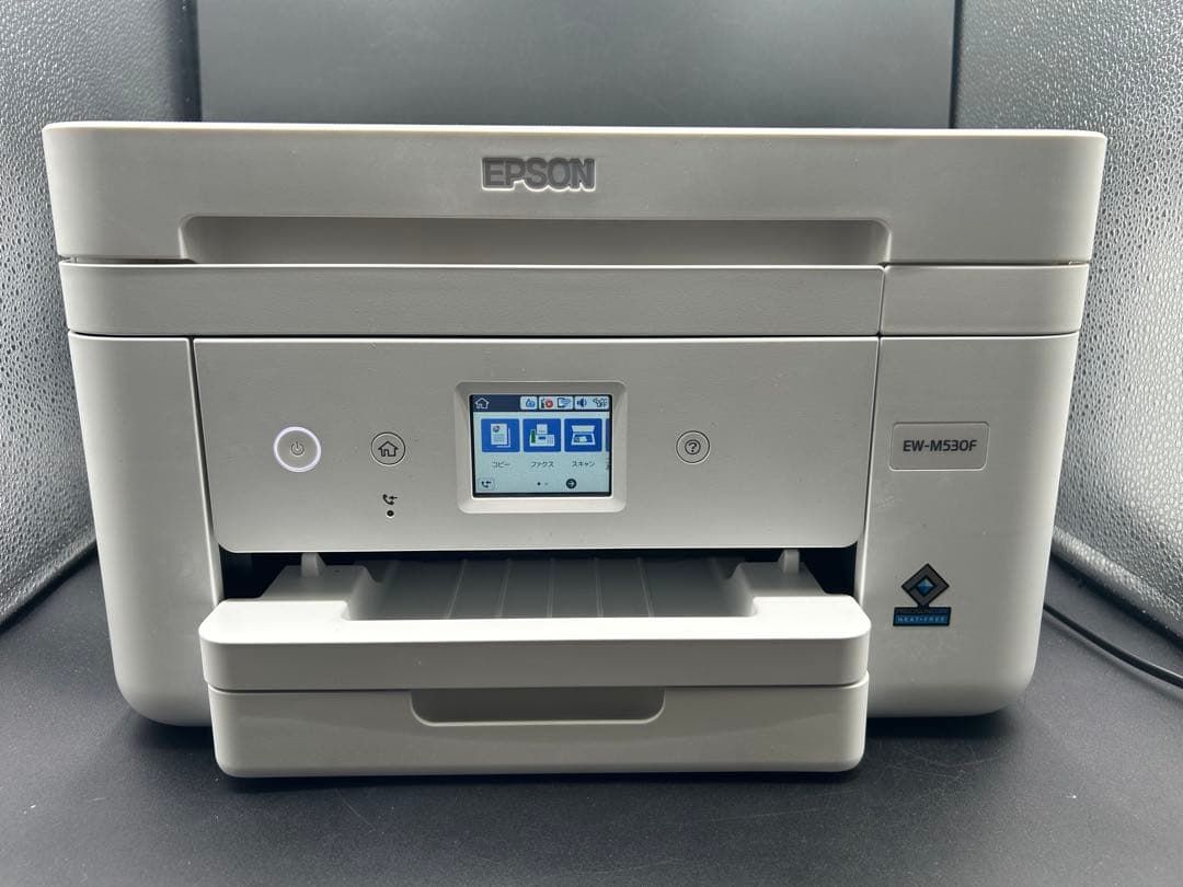 動作品　EPSON EW-M530F インクジェットプリンター