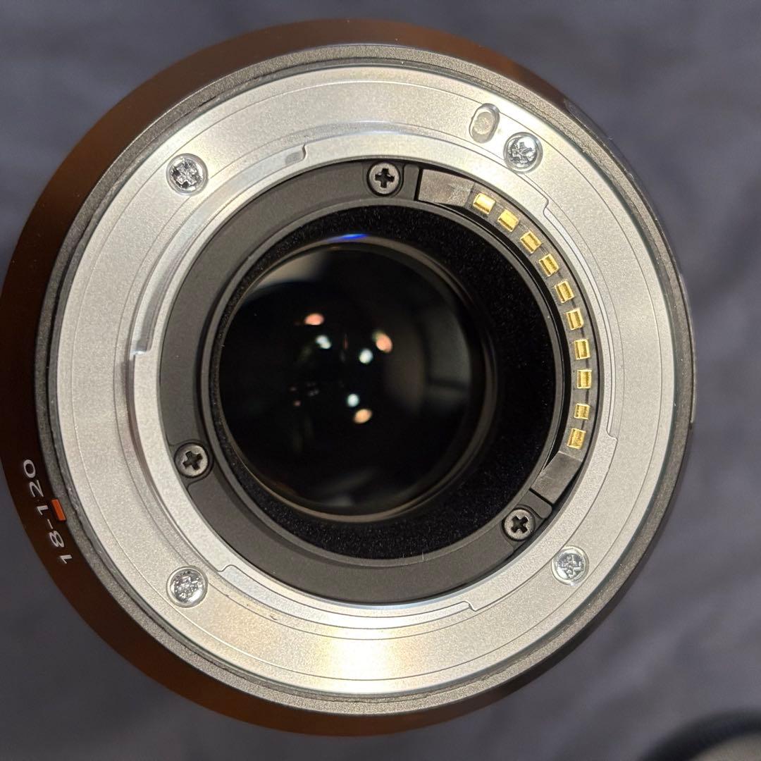 レンズ(ズーム) FUJIFILM XF18-120mm F4 LM PZ WR